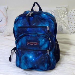 Jansport Big Student Galaxy Backpack